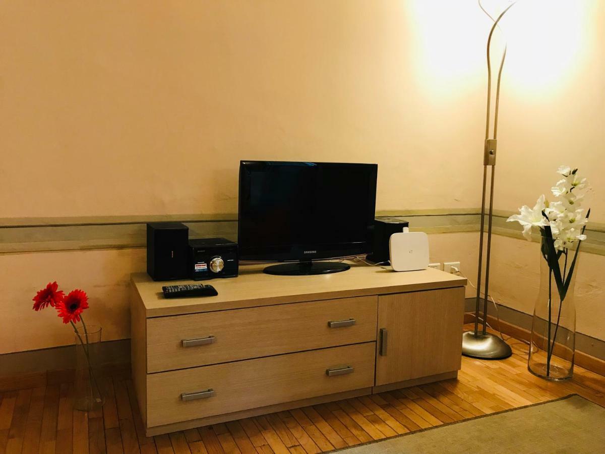 피렌체 La Santissima 아파트 외부 사진